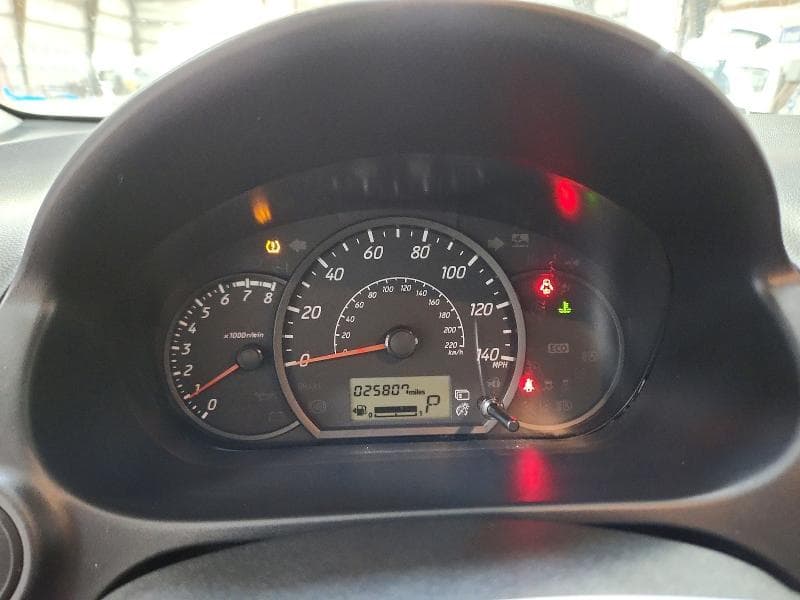 2024 MITSUBISHI MIRAGE ES 9