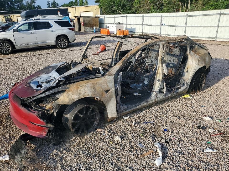2018 TESLA MODEL 3 - 1