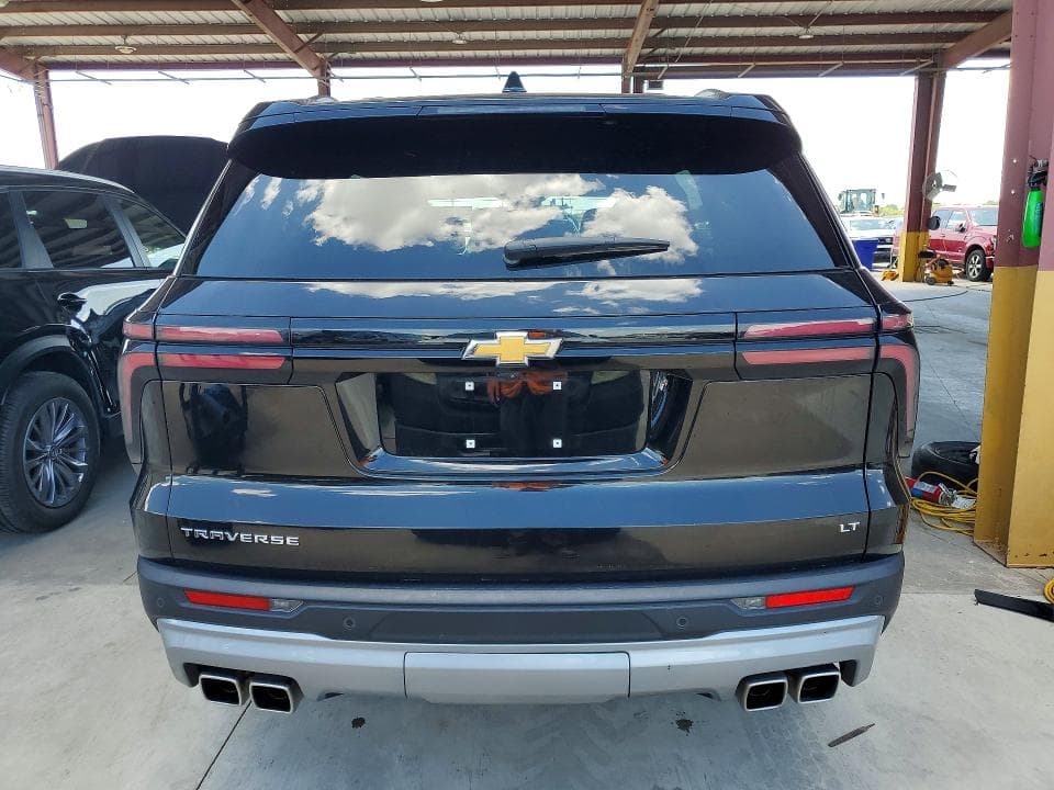 2024 CHEVROLET TRAVERSE LT 6