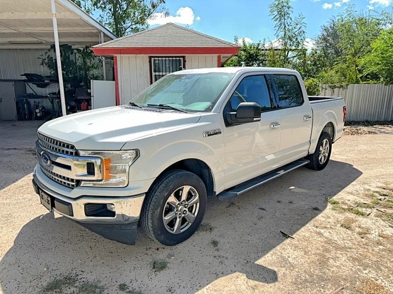 2019 FORD F150 SUPERCREW 2