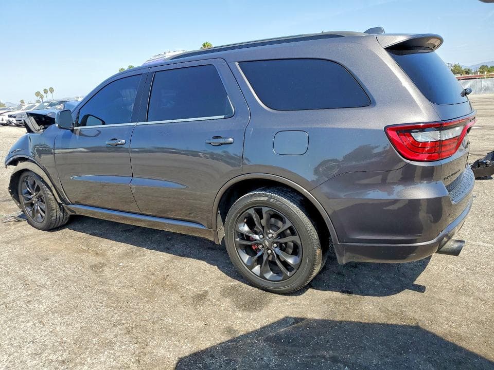 2021 DODGE DURANGO R/T 2