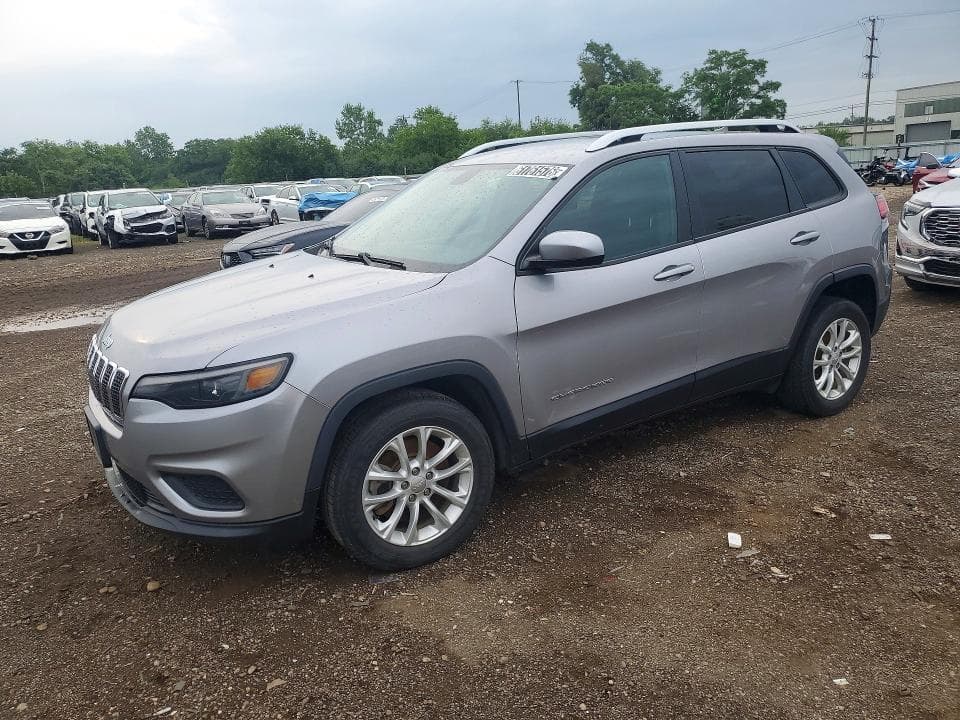 2020 JEEP CHEROKEE LATITUDE - 1