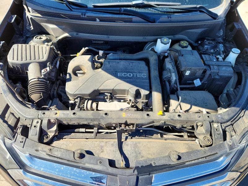 2018 CHEVROLET EQUINOX LS 12