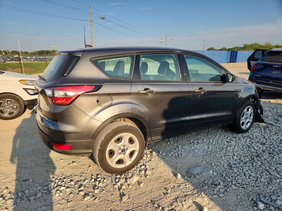 2018 FORD ESCAPE S 3