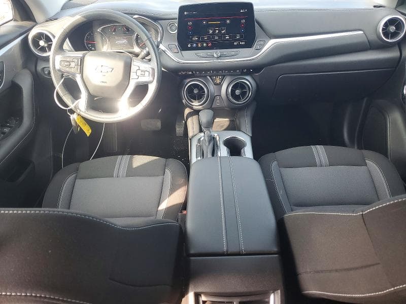 2026 CHEVROLET BLAZER 2LT 8