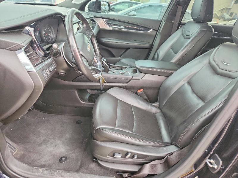 2021 CADILLAC XT6 PREMIUM LUXURY 7