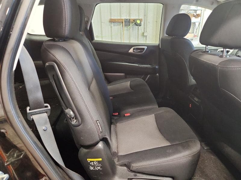 2018 NISSAN PATHFINDER S 11
