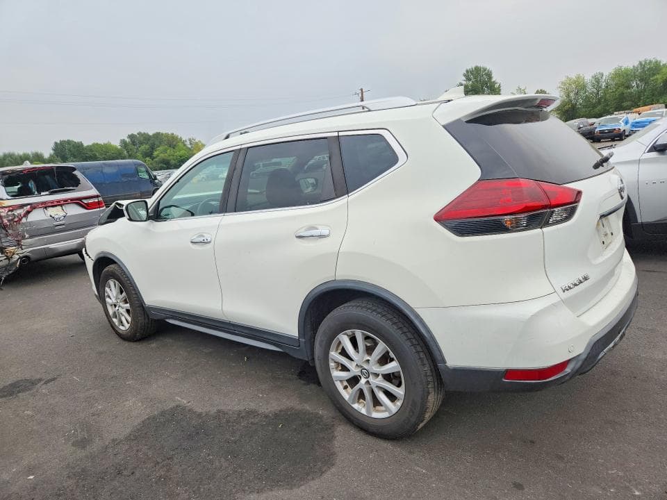 2019 NISSAN ROGUE SV 2