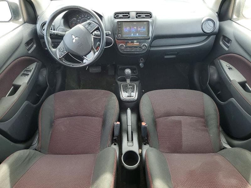 2022 MITSUBISHI MIRAGE SE 8