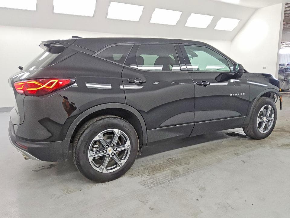 2026 CHEVROLET BLAZER 2LT 3