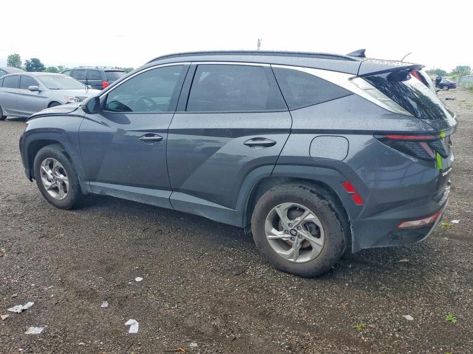2023 HYUNDAI TUCSON SEL 2