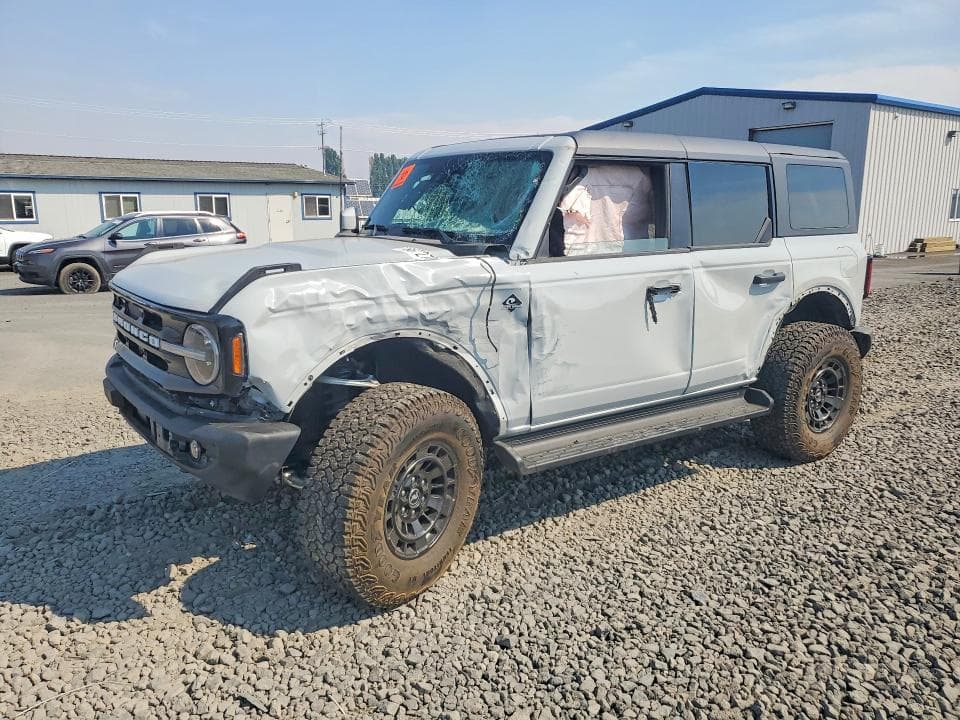 2026 FORD BRONCO OUTER BANKS - 1