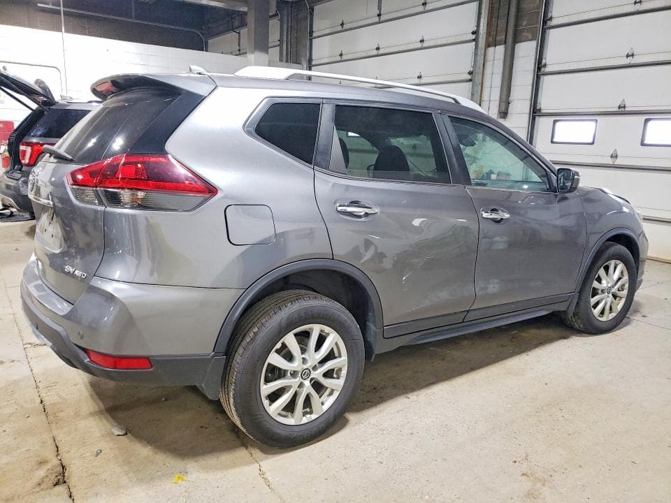 2019 NISSAN ROGUE SV 3