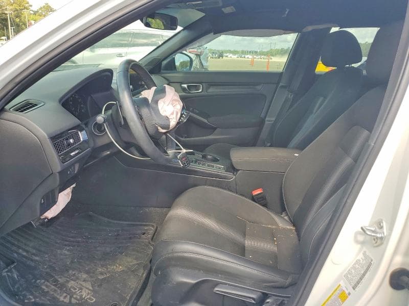2026 HONDA CIVIC SPORT 7