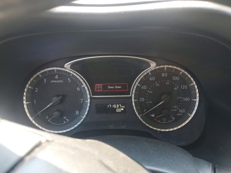 2018 INFINITI QX60 BASE 9
