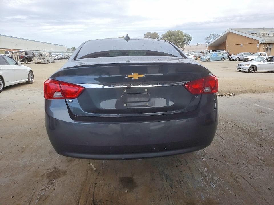 2018 CHEVROLET IMPALA LT 6
