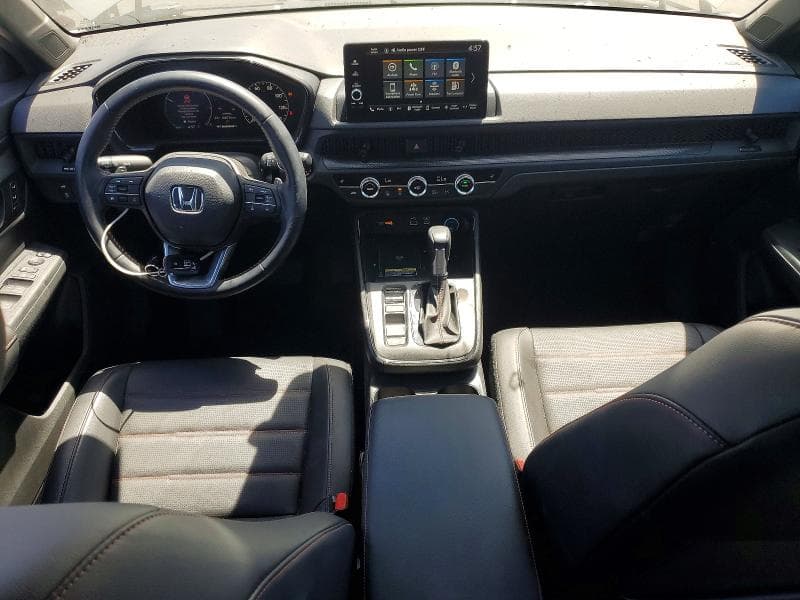 2025 HONDA CR-V SPORT-L 8