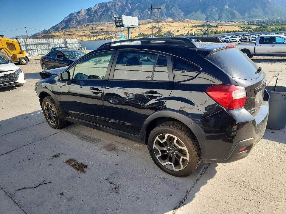 2017 SUBARU CROSSTREK PREMIUM 2