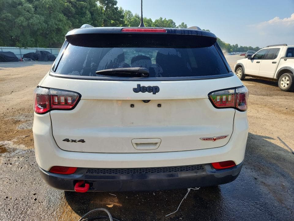 2020 JEEP COMPASS TRAILHAWK 6