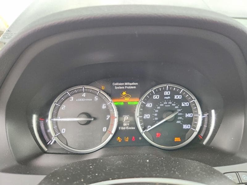 2017 ACURA MDX TECHNOLOGY 9