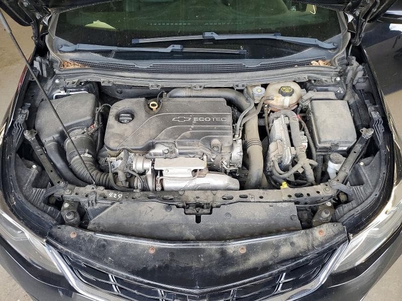 2017 CHEVROLET CRUZE PREMIER 11