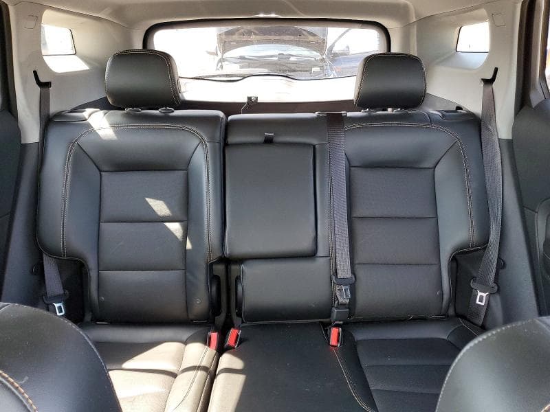 2018 GMC TERRAIN SLT 10