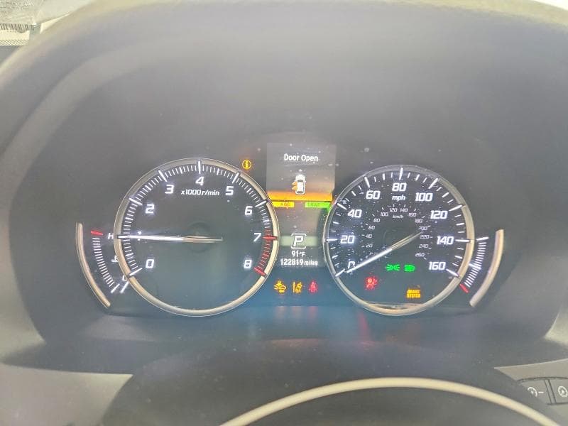 2020 ACURA MDX 9