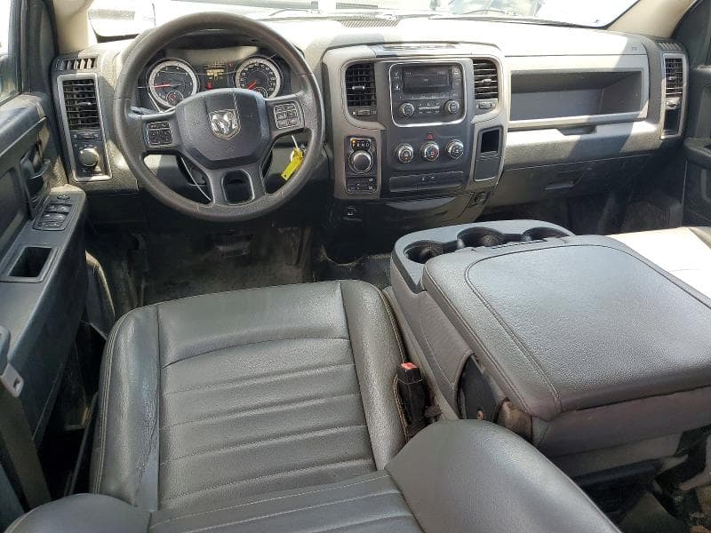 2019 RAM 1500 CLASSIC TRADESMAN 8