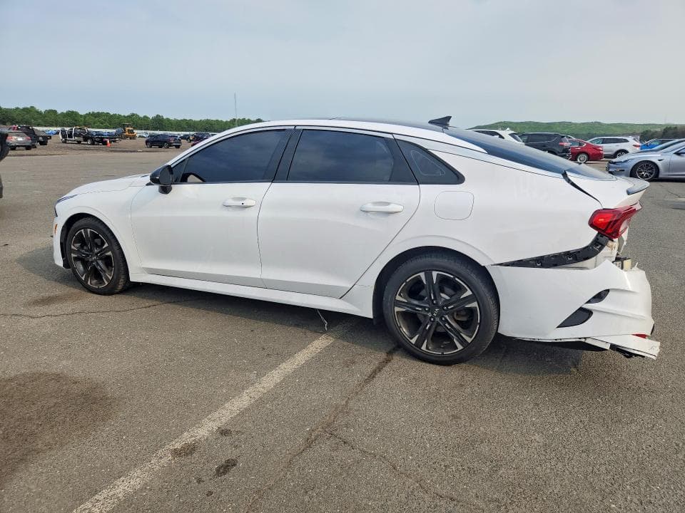 2021 KIA K5 GT LINE 2