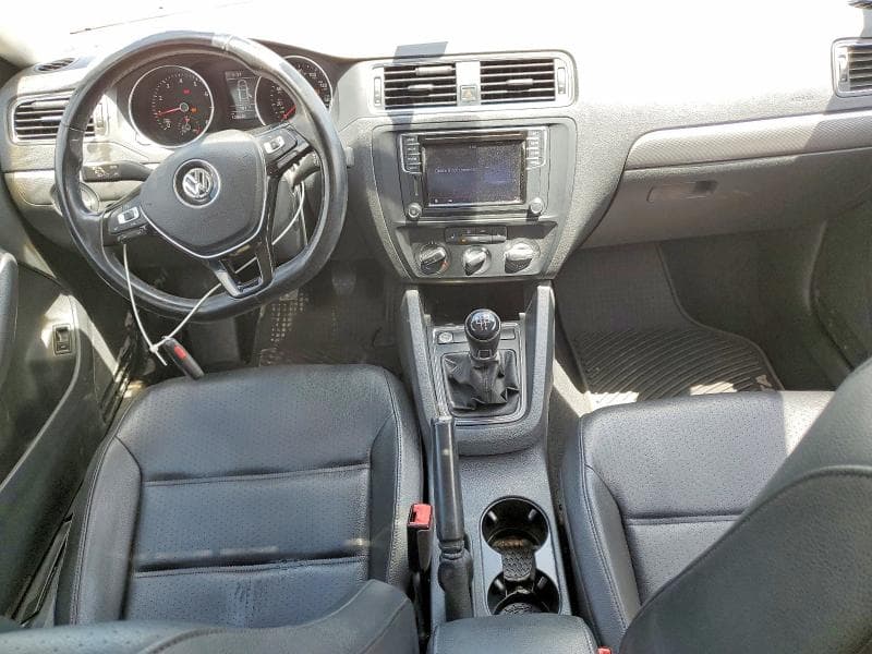 2017 VOLKSWAGEN JETTA SE 8