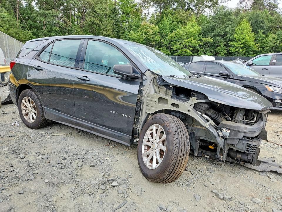 2019 CHEVROLET EQUINOX LS 4