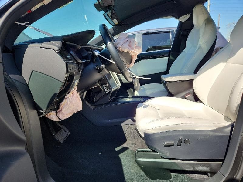 2020 TESLA MODEL X 7