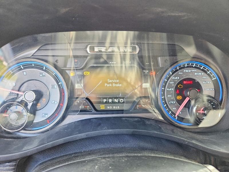 2021 RAM 2500 LIMITED 9