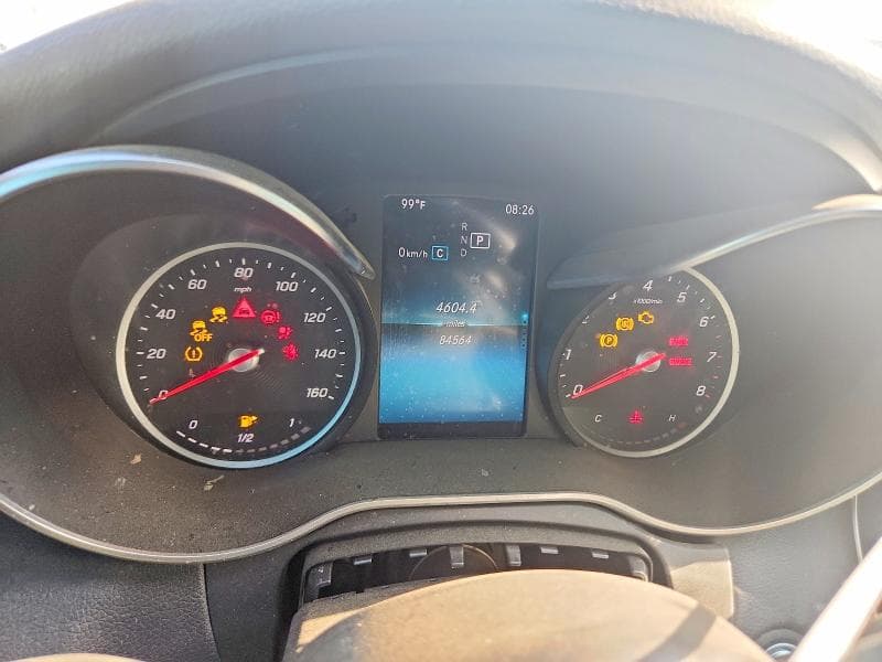 2019 MERCEDES-BENZ C 300 9