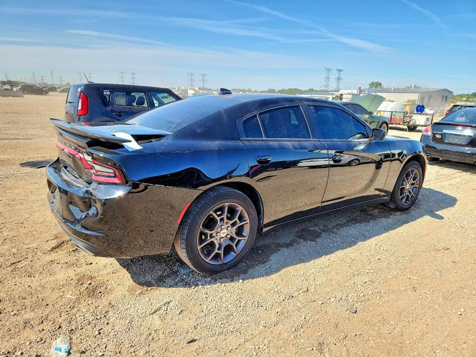 2018 DODGE CHARGER GT 3