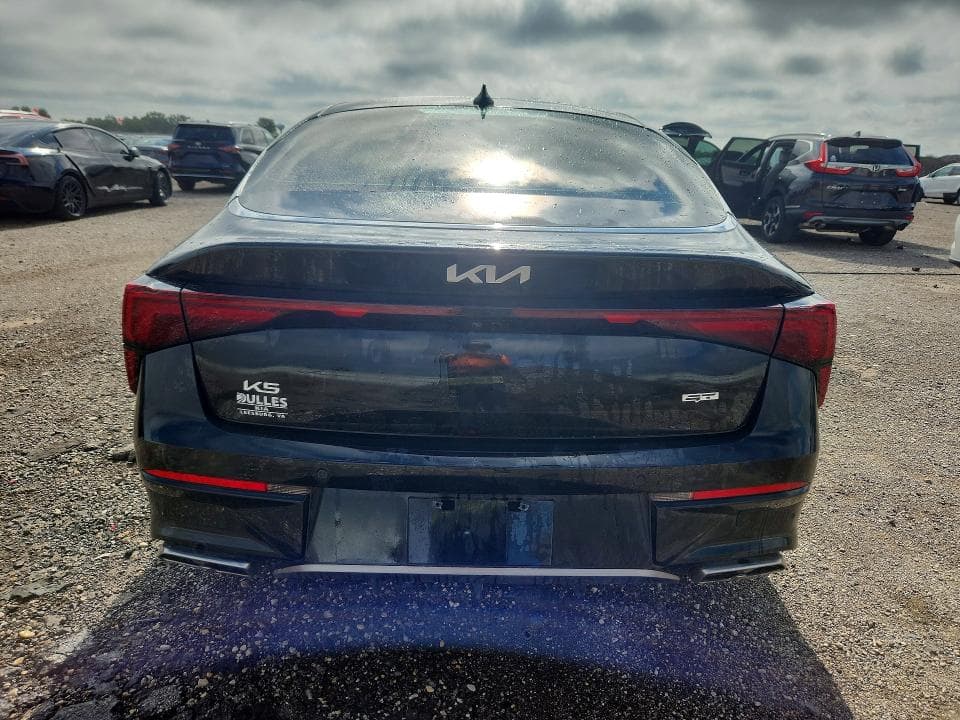 2026 KIA K5 GT 6