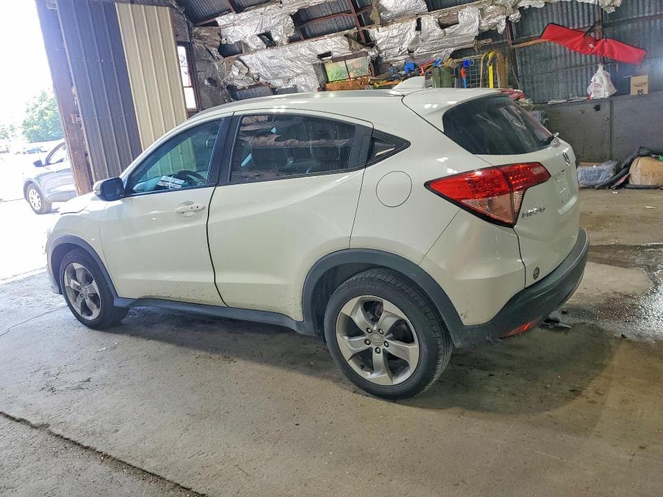 2017 HONDA HR-V EXL 2