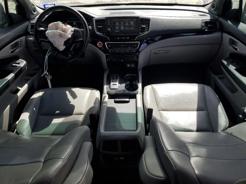 2021 HONDA PILOT TOURING 8