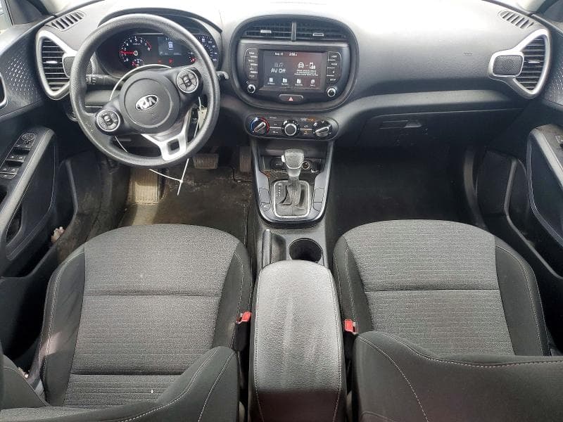 2021 KIA SOUL S 8