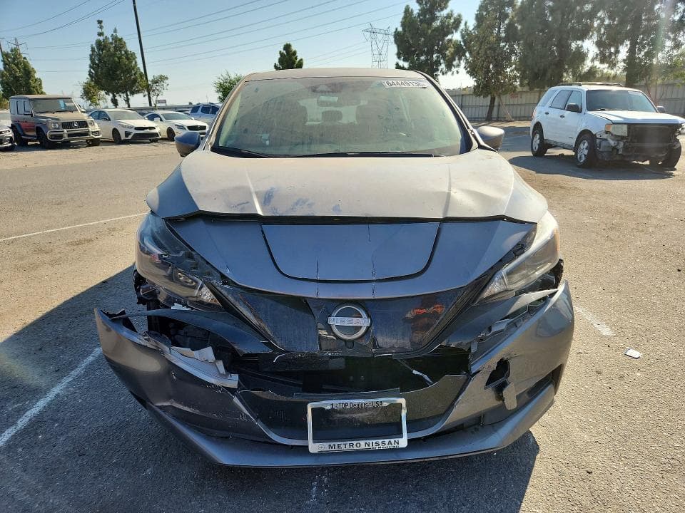 2023 NISSAN LEAF SV PLUS 5