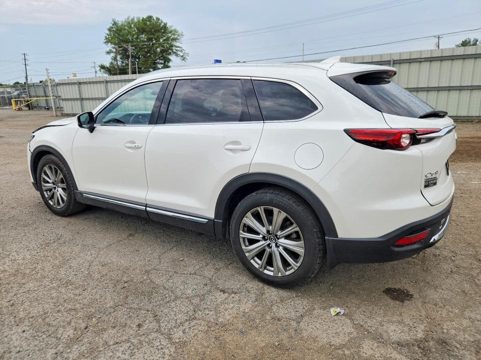 2021 MAZDA CX-9 SIGNATURE 2