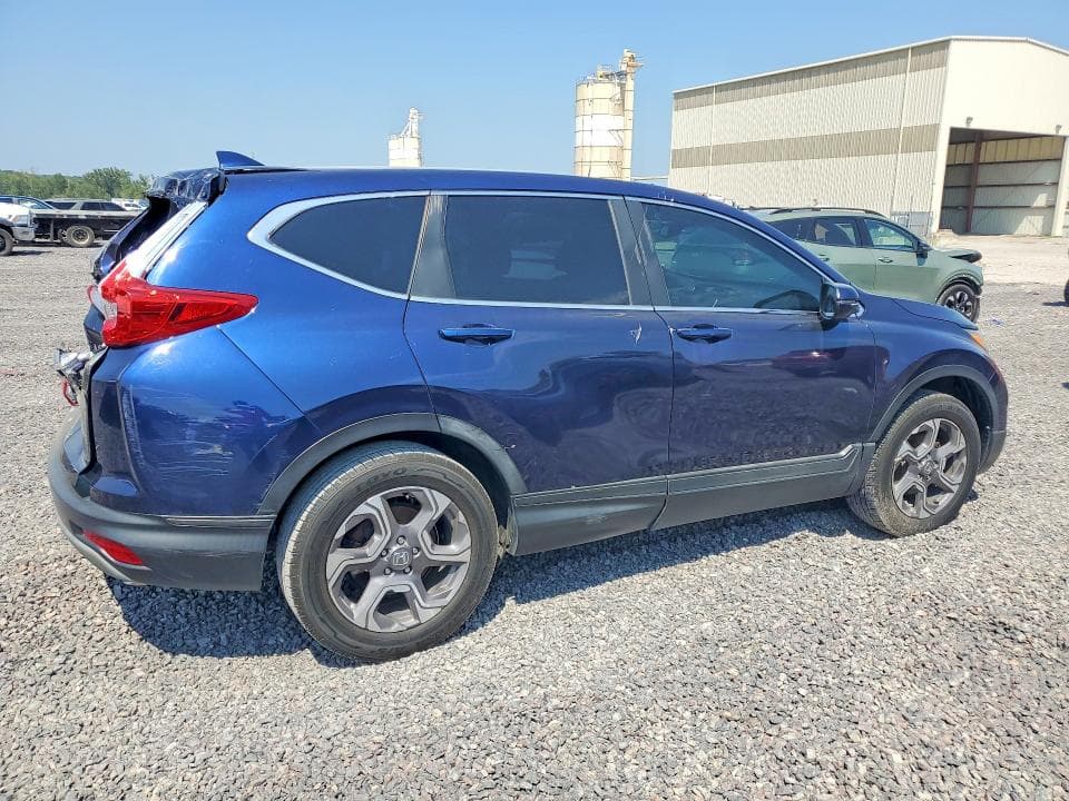 2018 HONDA CR-V EX 3