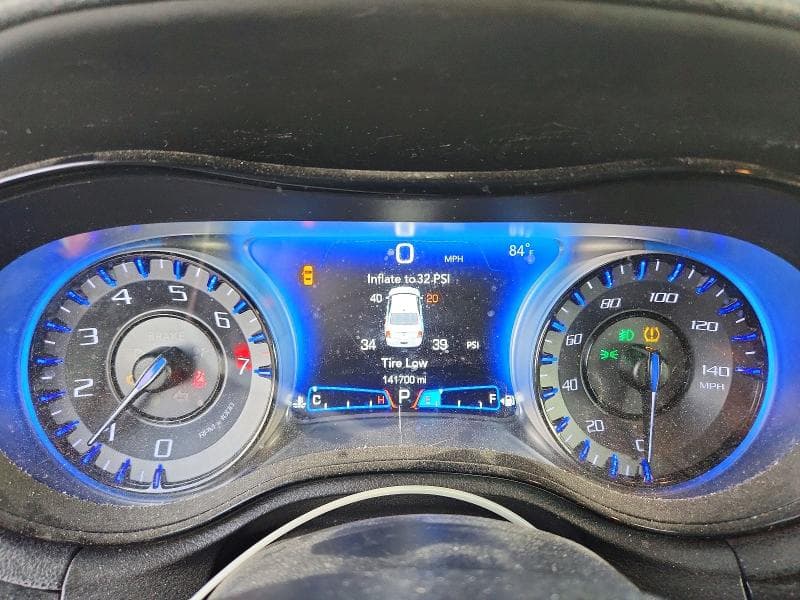 2019 CHRYSLER 300 S 9