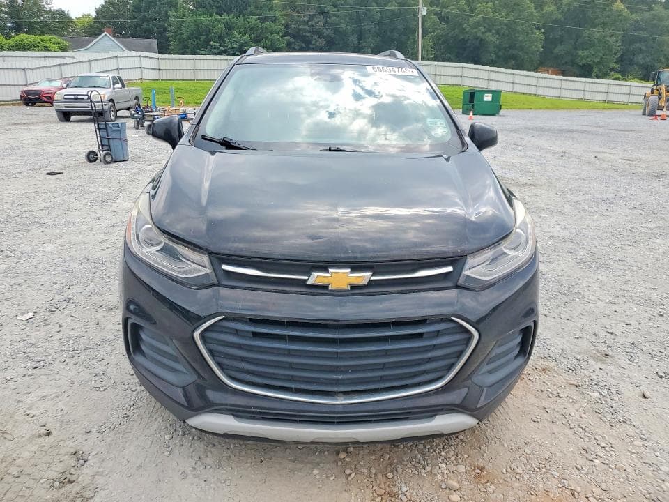 2017 CHEVROLET TRAX 1LT 5