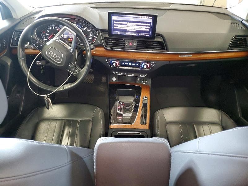 2021 AUDI Q5 PREMIUM 8