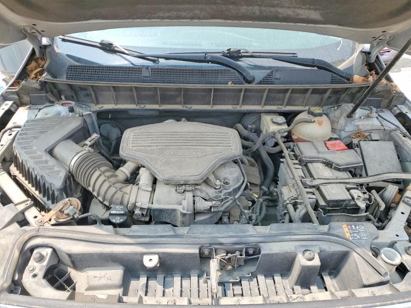 2017 GMC ACADIA SLE 11