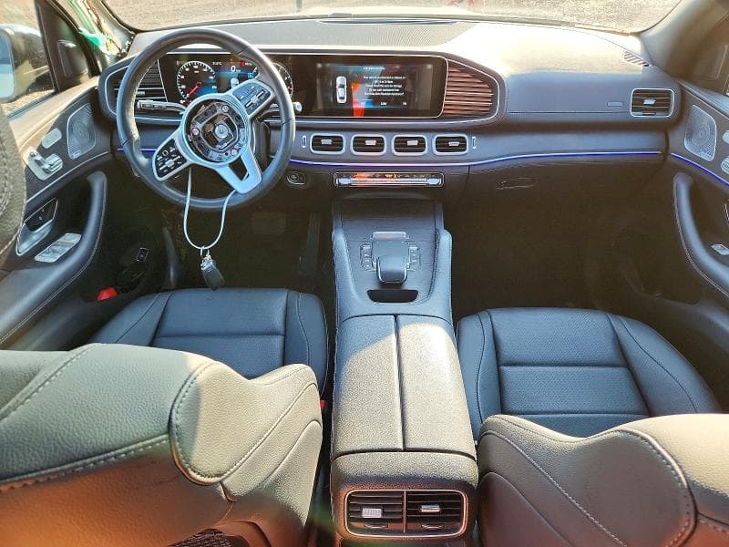 2021 MERCEDES-BENZ GLE 350 4MATIC 8
