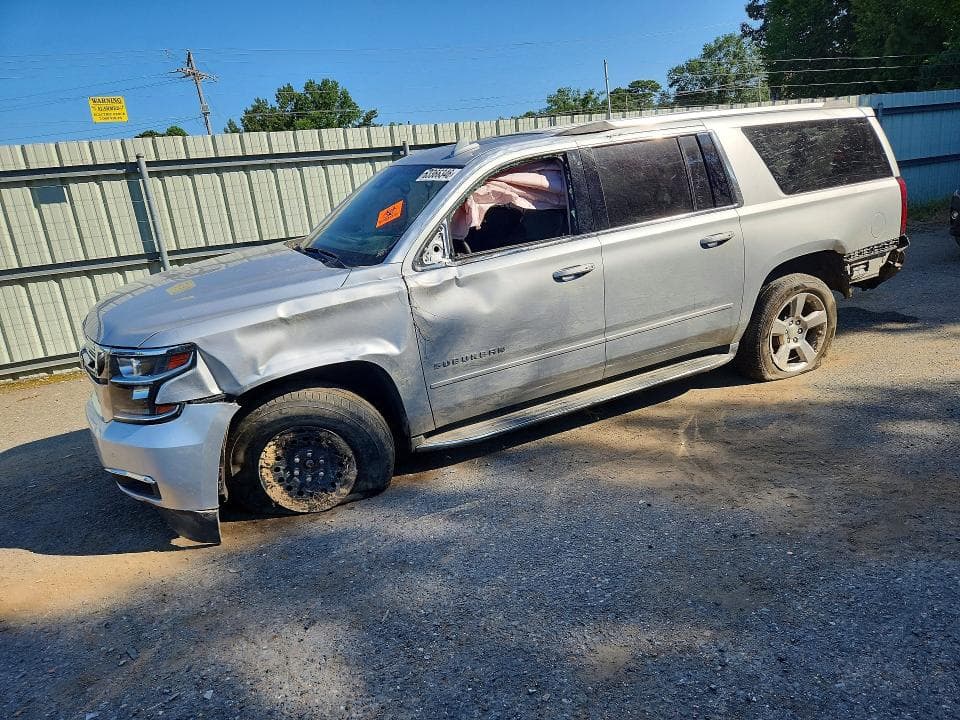 2017 CHEVROLET SUBURBAN K1500 PREMIER