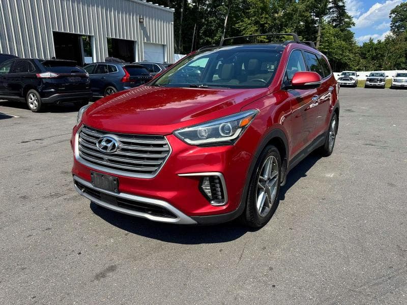 2017 HYUNDAI SANTA FE SE ULTIMATE - 1
