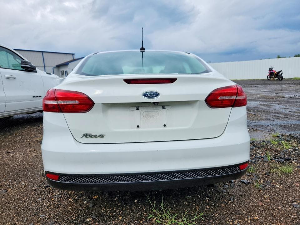 2017 FORD FOCUS S 6